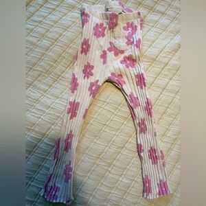 Zara toddler pants 18-24